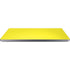 Yellow Solid Universal Laptop 12in (9.8 x 6.8in) Skin